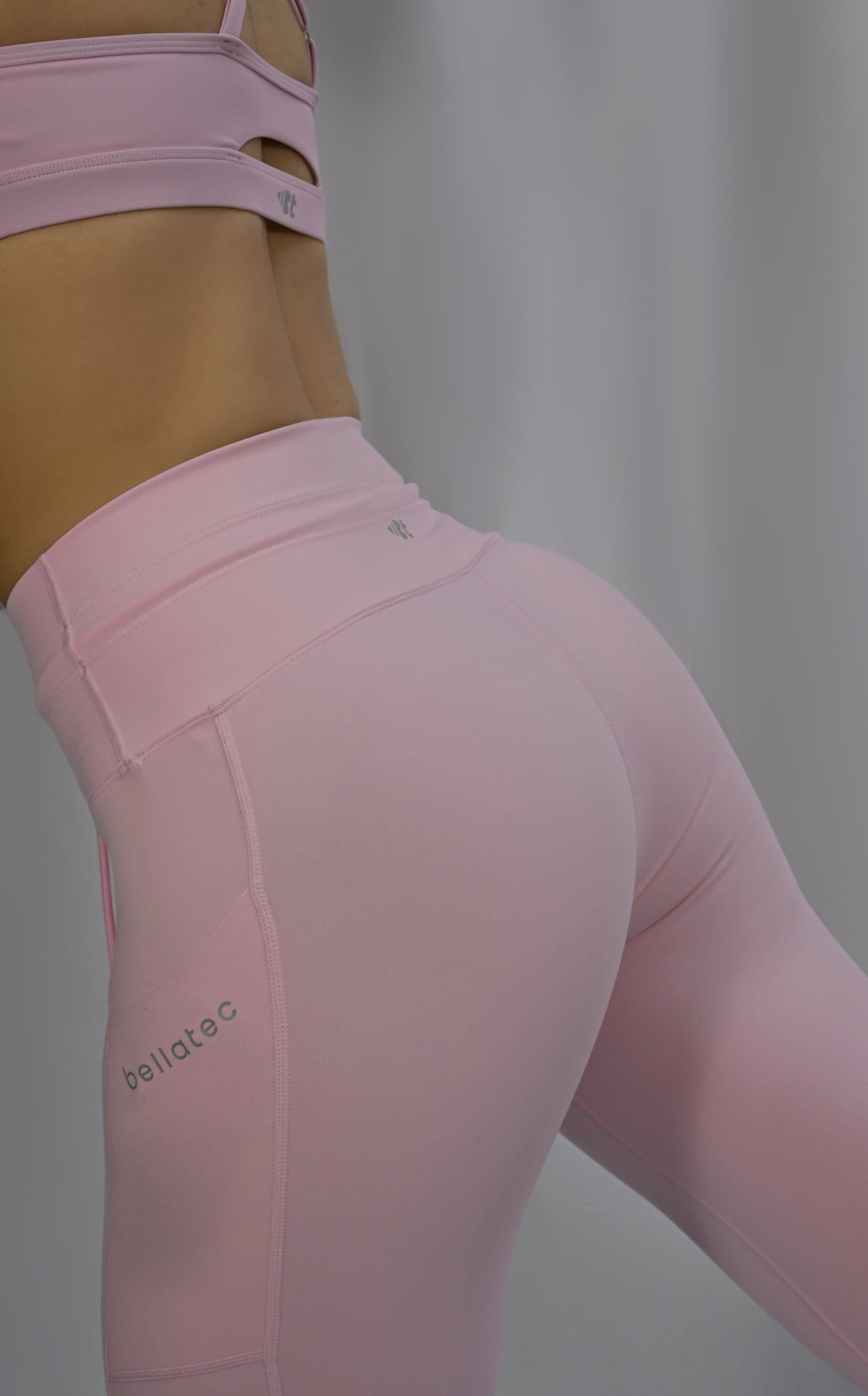 High-Compression Tie Waist Leggings for Women β Sculpting, Buttery Soft, Pocketed Workout Leggings for HIIT, Yoga & Pilates