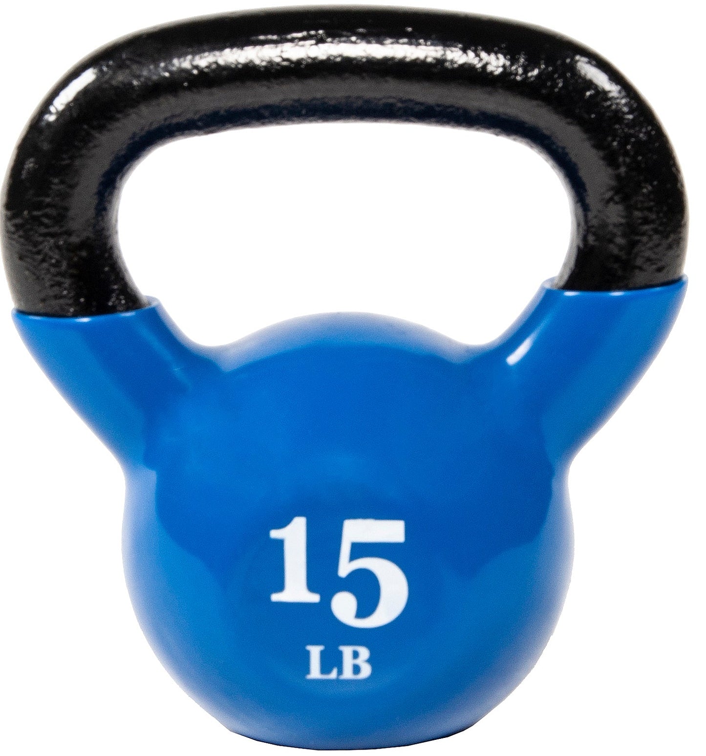 Color Vinyl Coated Kettlebells carabellariazzo.com 15lbs Kettlebell