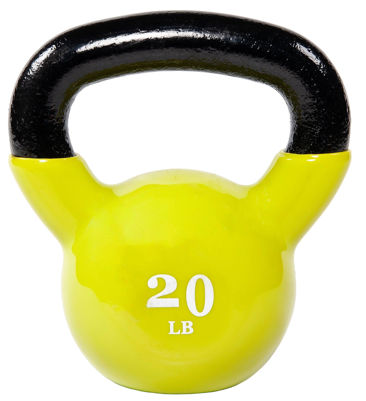 Color Vinyl Coated Kettlebells carabellariazzo.com 20lbs Kettlebell