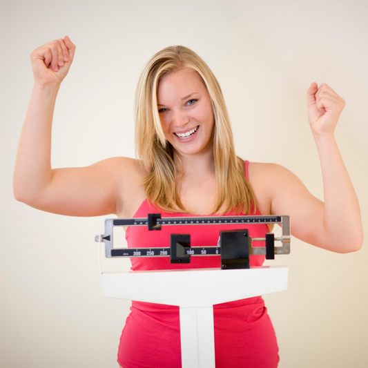 Why You Shouldn't Worry About The Numbers On Your Scale