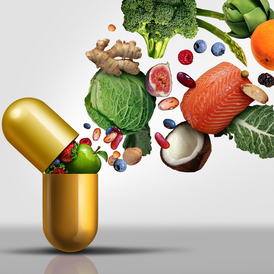 What Vitamins I Use For Gut Health