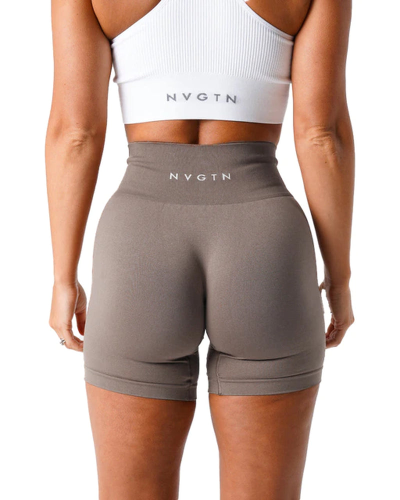 Lycra gym shorts womens online