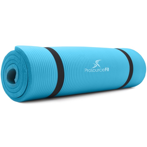 Extra Thick Yoga and Pilates Mat 1/2 –