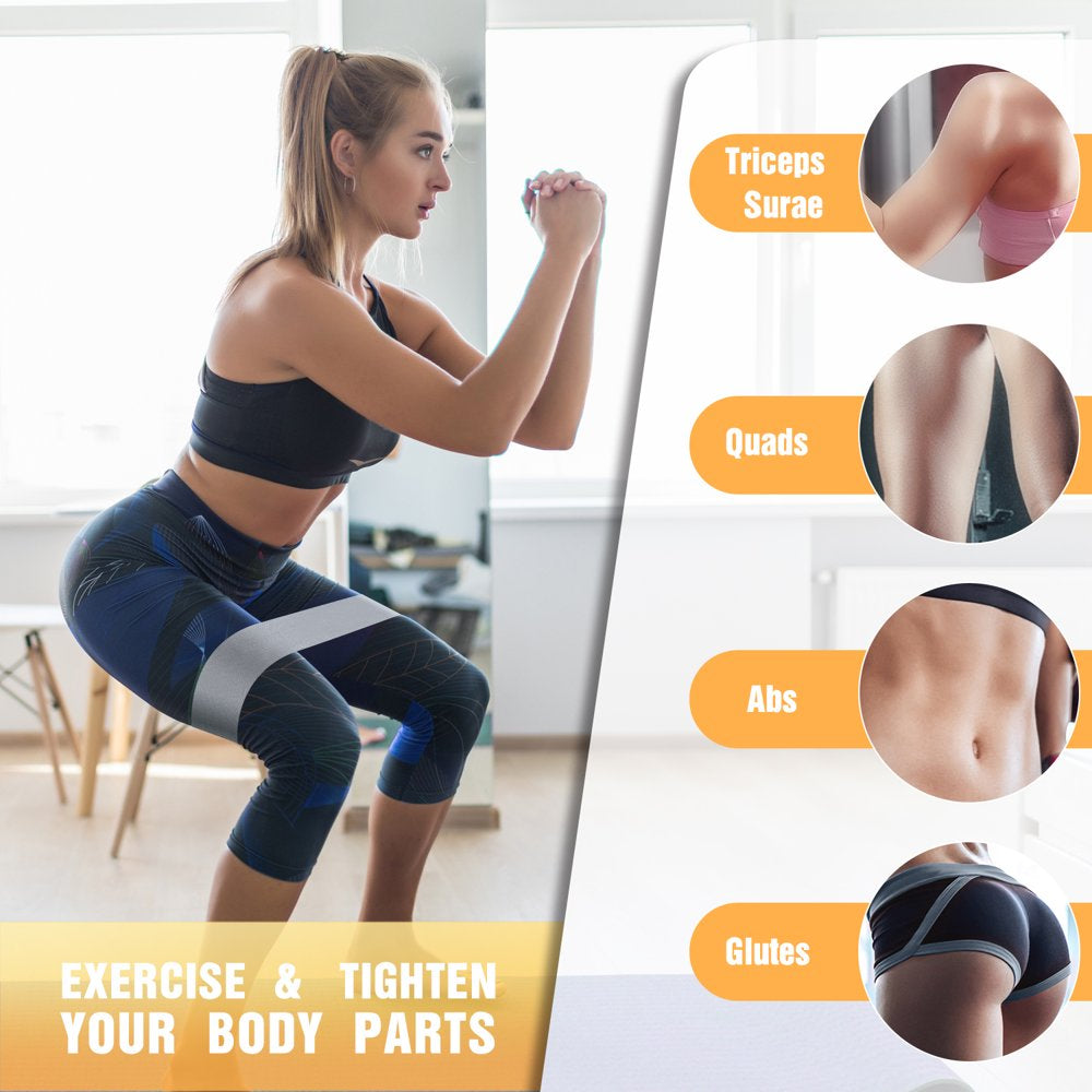 Ab exercises with online booty bands